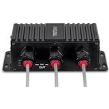 Trendnet TI-EU120 PoE Injector - Gigabit Ethernet - Zwart