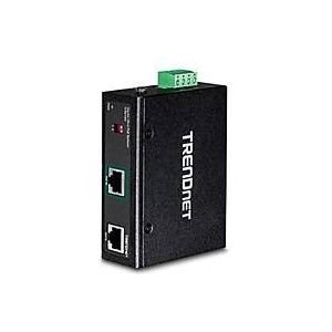 TRENDnet TI-SG104 industriële verdeler Gigabit UPoE