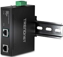 Trendnet - TI-IG90 - PoE-injector - Zwart - 90W - Industrieel