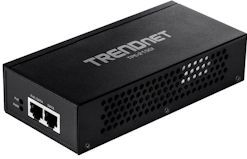 Trendnet TPE-215GI Switch - 2500 Mbps - Zwart - LED Indicator