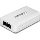 TRENDNET - TPE-BE200 - PoE++ Extender - Geen Kleur - 2-poorts Gigabit, Totale Afstand 200m, Ondersteunt PoE++ (60W)