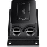 Trendnet - TI-BE200 - Netwerkschakelaar - Zwart - PoE++ Extender, IP67, -40° tot 75° C