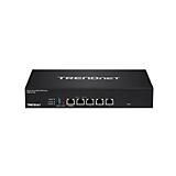 Trendnet TWG-431BR Ethernet LAN Zwart bedrade router