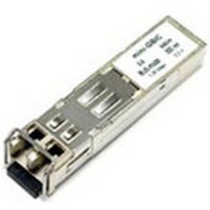 TRENDNET - TEG-MGBSX - Mini-GBIC Multi-Mode Module - Geen Kleur - Overbrugt Afstanden tot 550 m