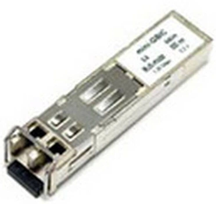 TRENDNET - TEG-MGBSX - Mini-GBIC Multi-Mode Module - Geen Kleur - Overbrugt Afstanden tot 550 m