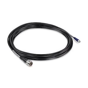 TRENDnet LMR200 Reverse SMA - N-type kabel - zwart TEW-L208