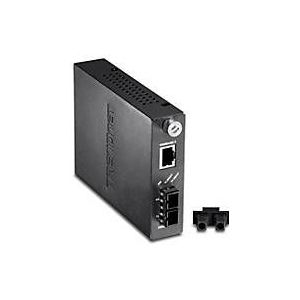 TRENDnet TFC-1000 - Glasvezel mediaconverter