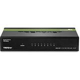 TRENDnet TEG S80G - Switch - 8 Anschlüsse