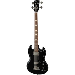 Gibson SG Standard Bass Ebony - Elektrische basgitaar