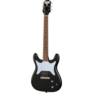 Epiphone Coronet Ebony - Elektrische gitaar
