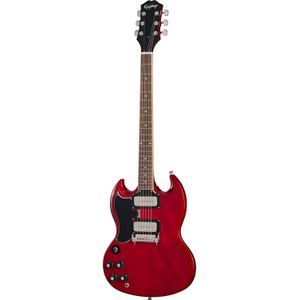 Fazley E100 BK elektrische gitaar zwart | Bax Music