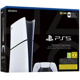 PlayStation 5 - Digital Edition - Gameconsole - 825GB SSD