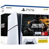 Sony PlayStation 5 Slim - Call of Duty: Black Ops 6 Bundle 1,02 TB Wifi Zwart, Wit