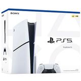 Sony - Playstation 5 - Spelconsole - Wit - Disc Edition 1 TB