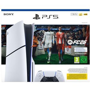 PlayStation 5 Slim - 1TB - Console - Inclusief EA Sports FC26