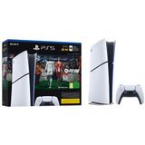 PlayStation 5 - Digital Edition - 825 GB - Slim Version - EA Sports FC 26 Bundle