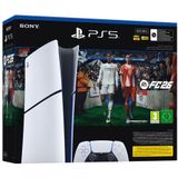 PlayStation 5 - Digital Edition - 825 GB - Slim Version - EA Sports FC 26 Bundle
