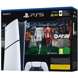 PlayStation 5 - Digital Edition - 825 GB - Slim Version - EA Sports FC 26 Bundle
