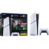 PlayStation 5 - Digital Edition - 825 GB - Slim Version - EA Sports FC 26 Bundle
