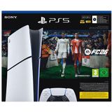PlayStation 5 - Digital Edition - 825 GB - Slim Version - EA Sports FC 26 Bundle