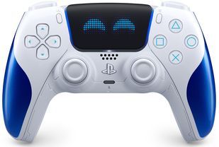 Sony - DualSense Controller - Wit - Astro Bot Joyful - PlayStation 5