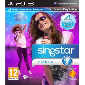 Singstar Dance (Move Compatible)