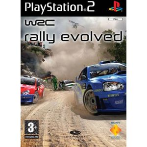 WRC Rally Evolved