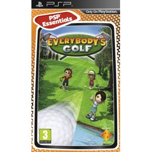 Everybody's Golf (essentials)