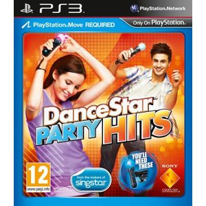 DanceStar Party Hits (Move)
