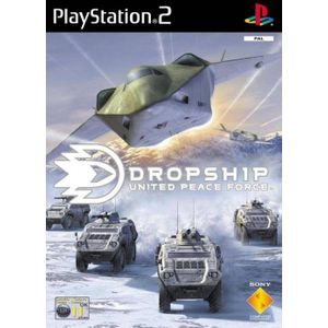 Dropship: United Peace Force