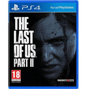 The Last of Us: Part II - PS4