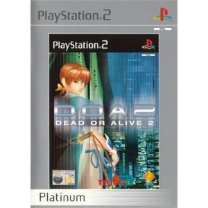 Dead or Alive 2 (platinum)
