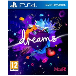 Dreams - Sony PlayStation 4 - Abenteuer - PEGI 12