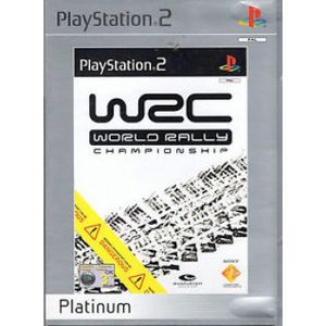 World Rally Championship (platinum)