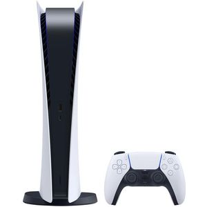 Sony PlayStation 5 Digital Edition - EU - PS5