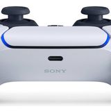 Sony DualSense Wireless Controller (White)