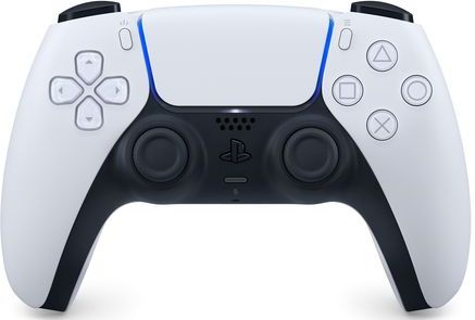 Sony PS5 DualSense draadloze controller Wit