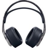 Sony PS5 Pulse 3D draadloze headset Grey Camo PS4/PS5