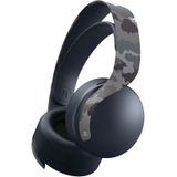 Wireless PULSE 3D Headset - Grey Camo (PS5)