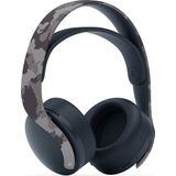 Sony PS5 Pulse 3D draadloze headset Grey Camo PS4/PS5