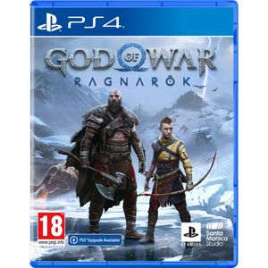God of War Ragnarök - PS4