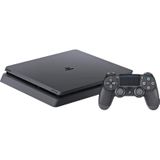 PlayStation 4 Slim (Black) 500GB