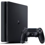 PlayStation 4 Slim (Black) 500GB