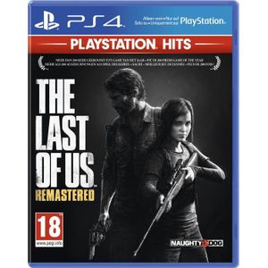 The Last of Us Remastered - PlayStation 4 - Actie - Avontuur - Game