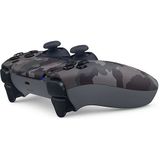 Sony DualSense Camouflage, Grijs Bluetooth Gamepad Analoog/digitaal Android, MAC, PC, PlayStation 5, iOS