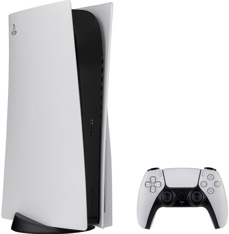 SONY PS5 with Blu-Ray 825GB New Model C Chassis EU