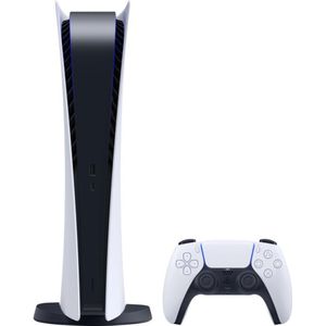 CONSOLE PS5 DIGITAL EDITION 825GB SONY WHITE EU
