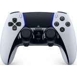0 Sony Playstation 5 DualSense Edge Wireless Controller Weiß/Schwarz