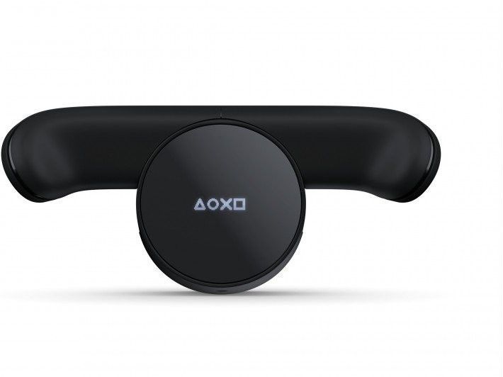 Sony - Dual Shock 4 Back Button Attachment - Accessoire - Zwart