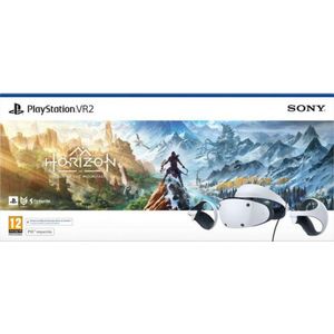 Playstation - VR2 - Horizon Call Of The Mountain - Virtual Reality Headset